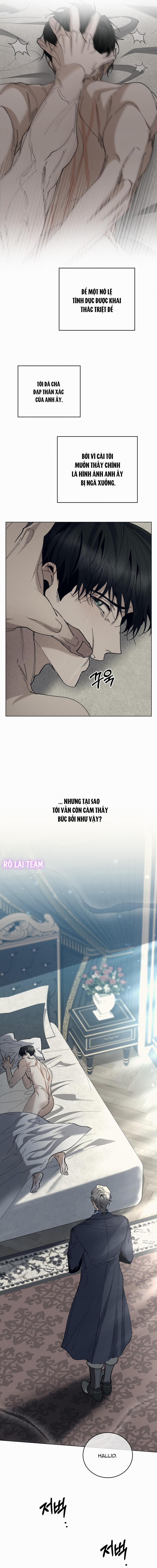 Tôi Đã Bị Trở Thành Nô Lệ Của Người Mà Tôi Từng Vứt Bỏ 14 trang 1