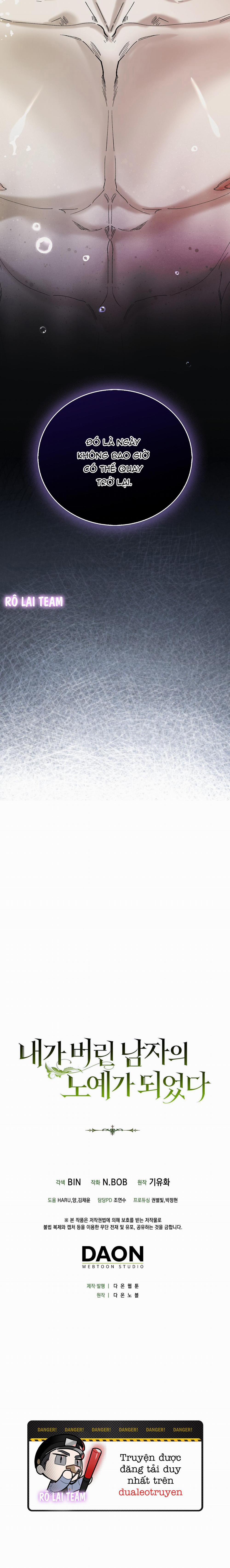 Tôi Đã Bị Trở Thành Nô Lệ Của Người Mà Tôi Từng Vứt Bỏ 14 trang 15