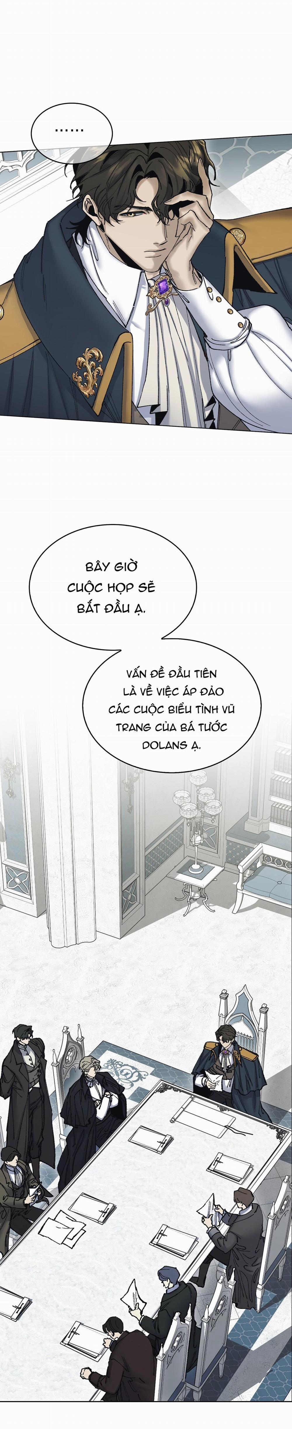 Tôi Đã Bị Trở Thành Nô Lệ Của Người Mà Tôi Từng Vứt Bỏ 17 trang 3