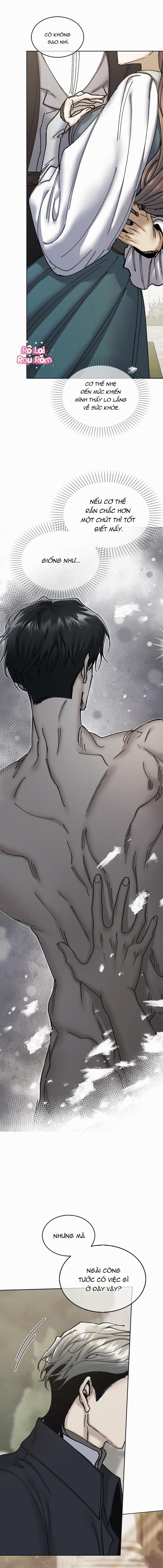 Tôi Đã Bị Trở Thành Nô Lệ Của Người Mà Tôi Từng Vứt Bỏ 19 trang 4