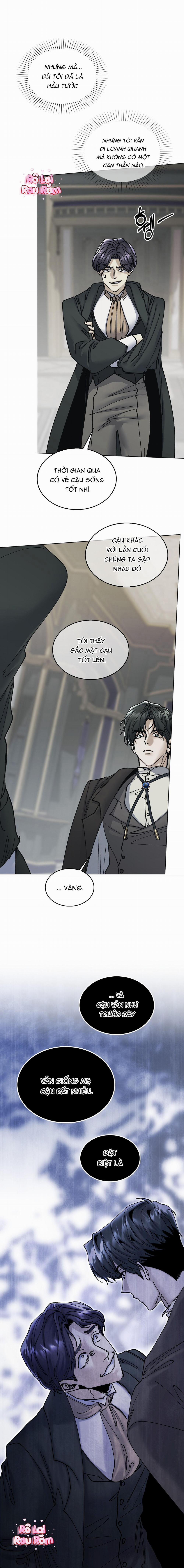 Tôi Đã Bị Trở Thành Nô Lệ Của Người Mà Tôi Từng Vứt Bỏ 19 trang 9