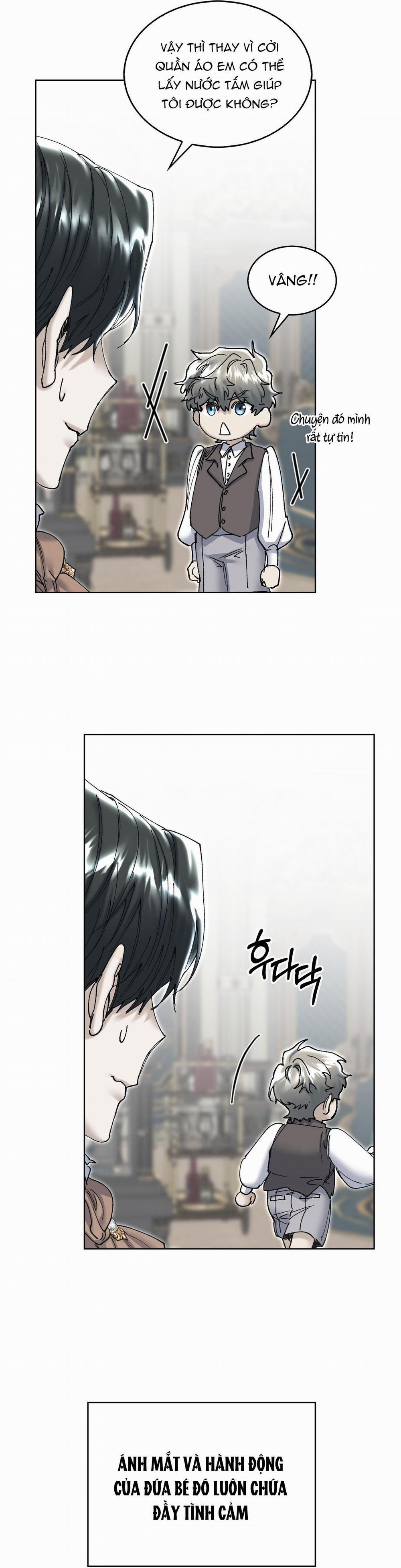 Tôi Đã Bị Trở Thành Nô Lệ Của Người Mà Tôi Từng Vứt Bỏ 21 trang 10