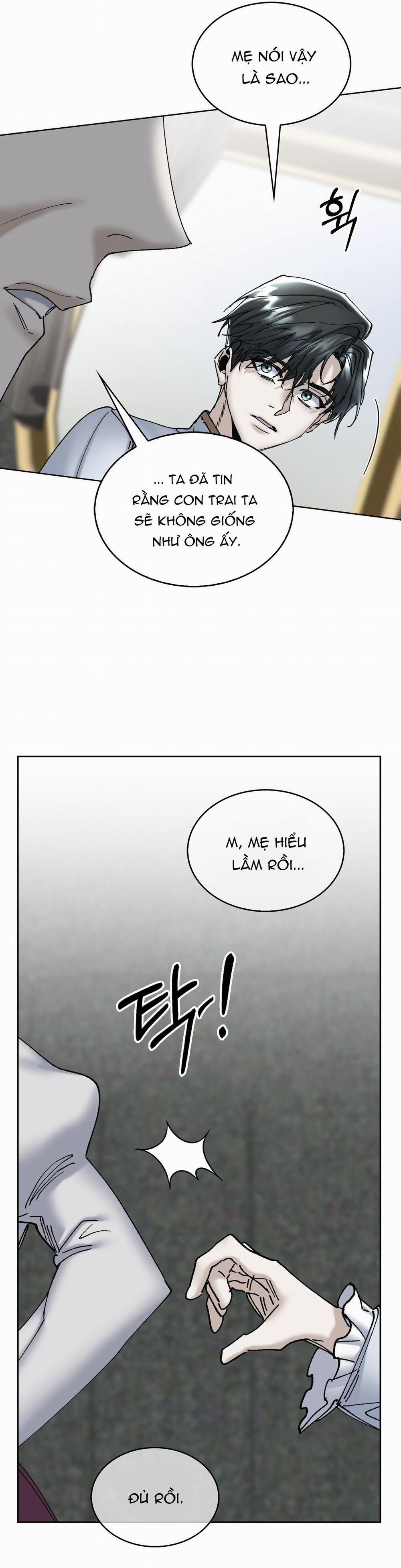 Tôi Đã Bị Trở Thành Nô Lệ Của Người Mà Tôi Từng Vứt Bỏ 21 trang 19