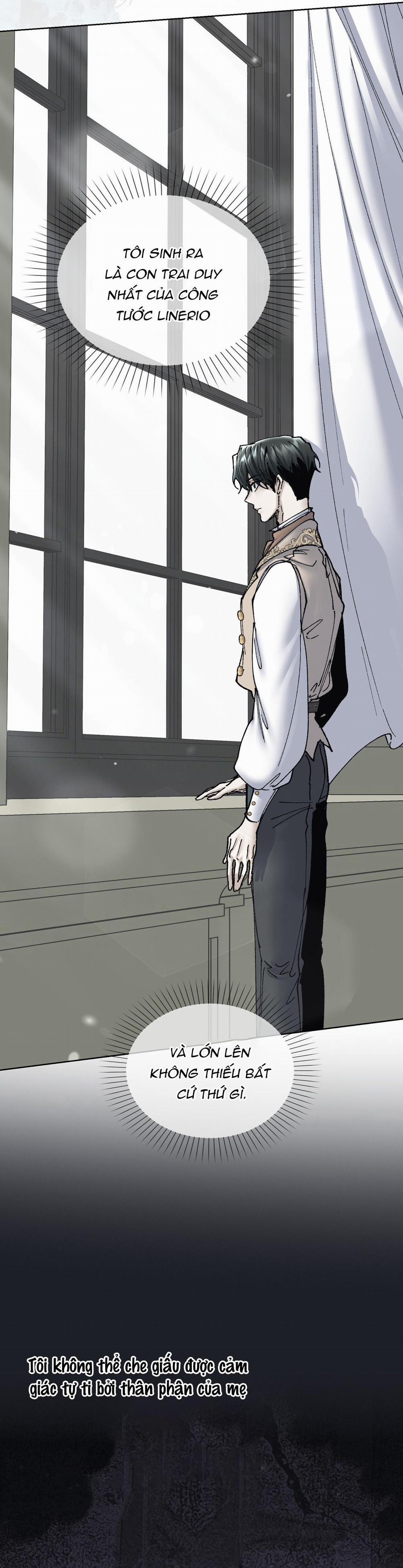 Tôi Đã Bị Trở Thành Nô Lệ Của Người Mà Tôi Từng Vứt Bỏ 21 trang 2