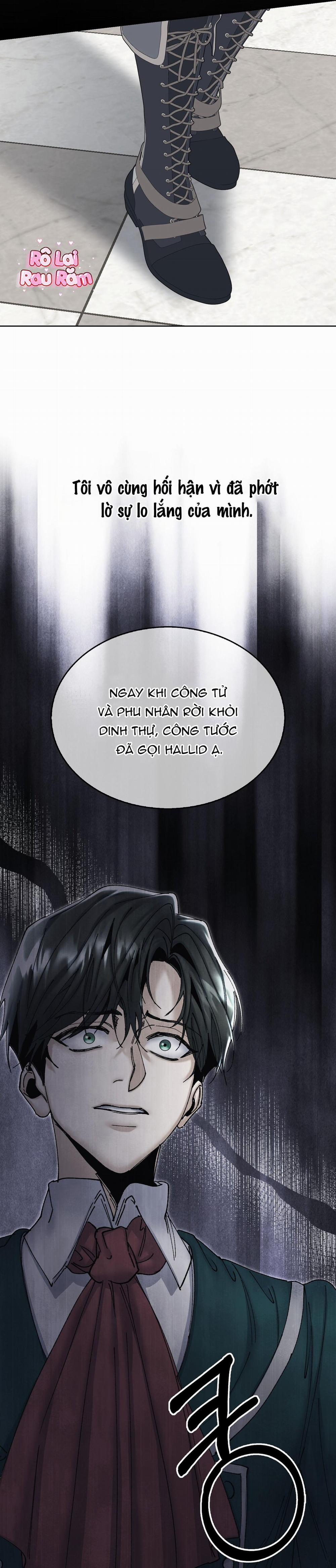 Tôi Đã Bị Trở Thành Nô Lệ Của Người Mà Tôi Từng Vứt Bỏ 21 trang 21