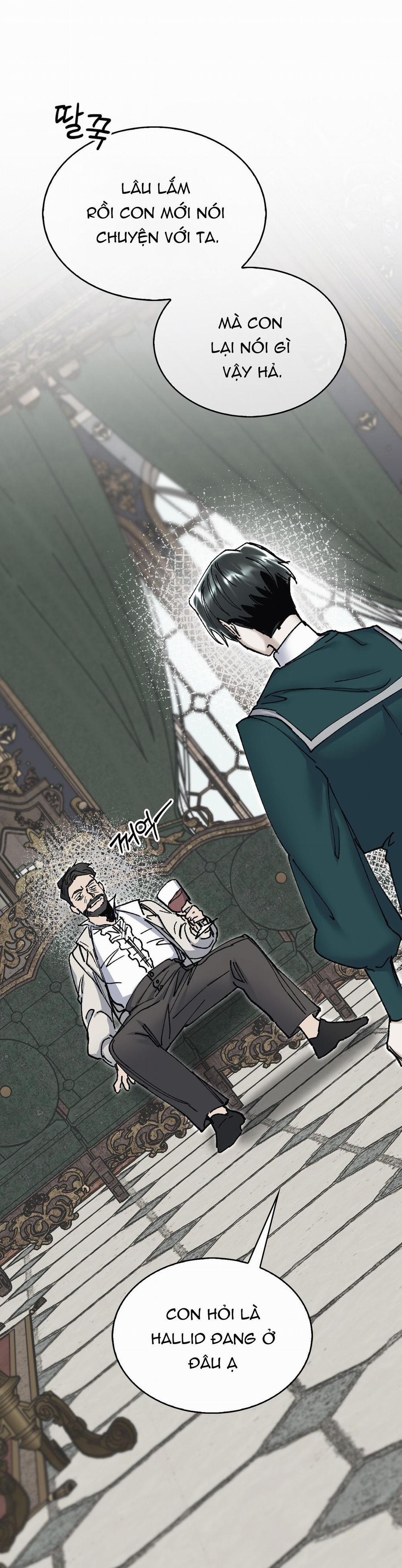 Tôi Đã Bị Trở Thành Nô Lệ Của Người Mà Tôi Từng Vứt Bỏ 21 trang 24