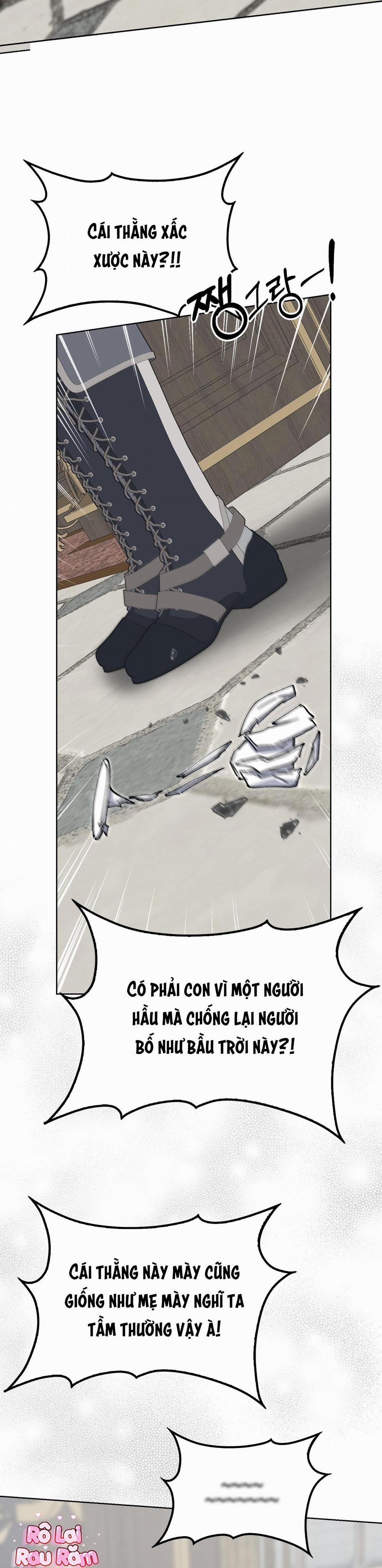 Tôi Đã Bị Trở Thành Nô Lệ Của Người Mà Tôi Từng Vứt Bỏ 21 trang 25