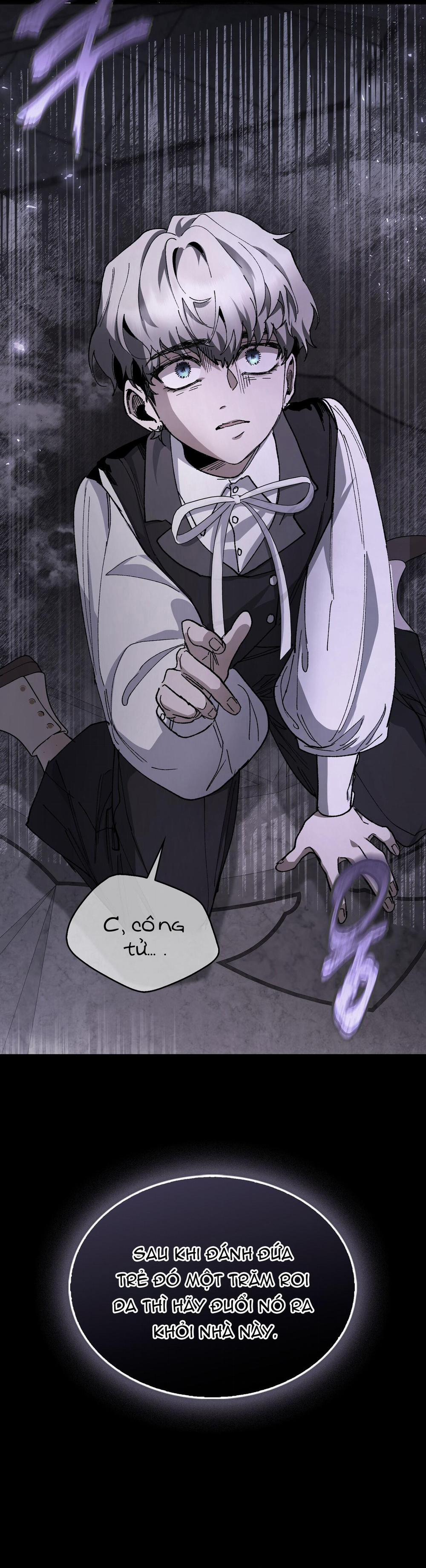 Tôi Đã Bị Trở Thành Nô Lệ Của Người Mà Tôi Từng Vứt Bỏ 21 trang 36