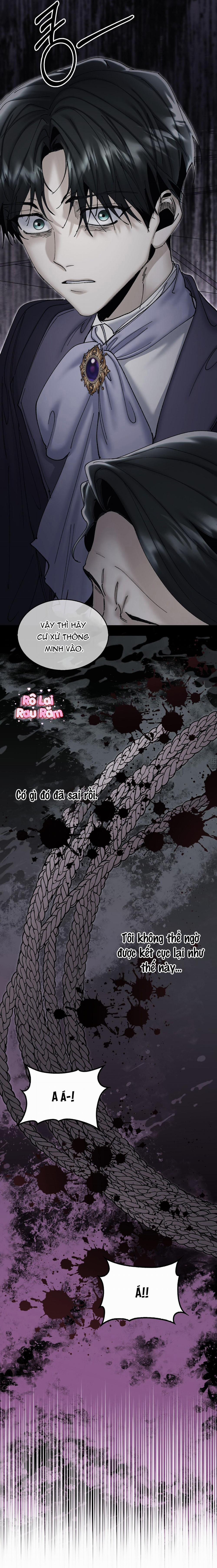 Tôi Đã Bị Trở Thành Nô Lệ Của Người Mà Tôi Từng Vứt Bỏ 21 trang 39