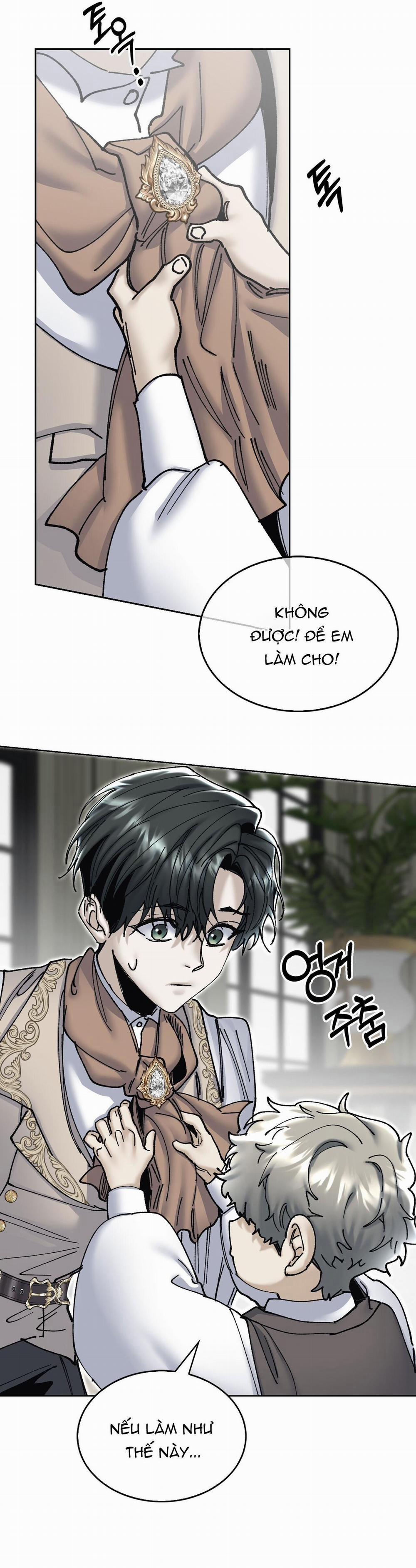 Tôi Đã Bị Trở Thành Nô Lệ Của Người Mà Tôi Từng Vứt Bỏ 21 trang 8