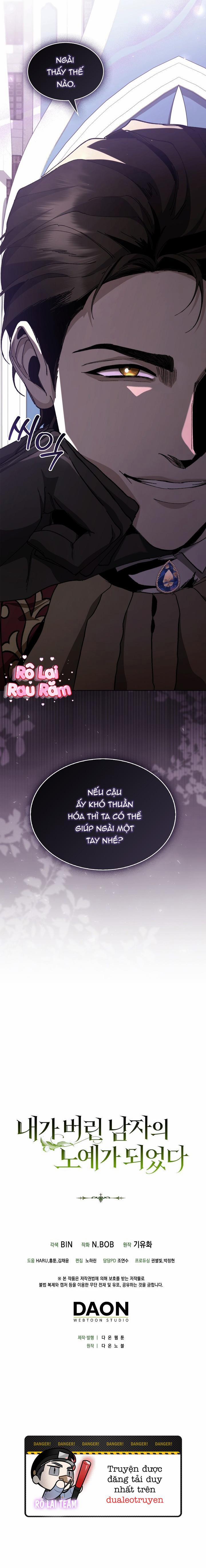 Tôi Đã Bị Trở Thành Nô Lệ Của Người Mà Tôi Từng Vứt Bỏ 3 trang 7