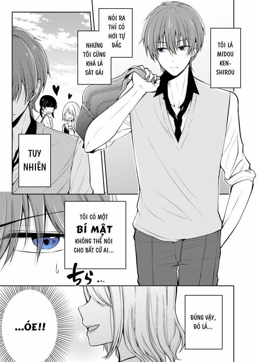 Tôi Đã Biến Người Bạn Thơ Ấu Thành Con Gái 0 trang 1