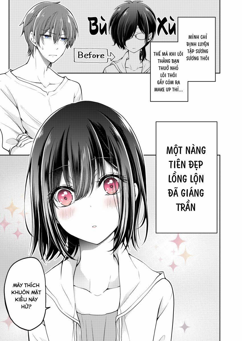 Tôi Đã Biến Người Bạn Thơ Ấu Thành Con Gái 0 trang 6