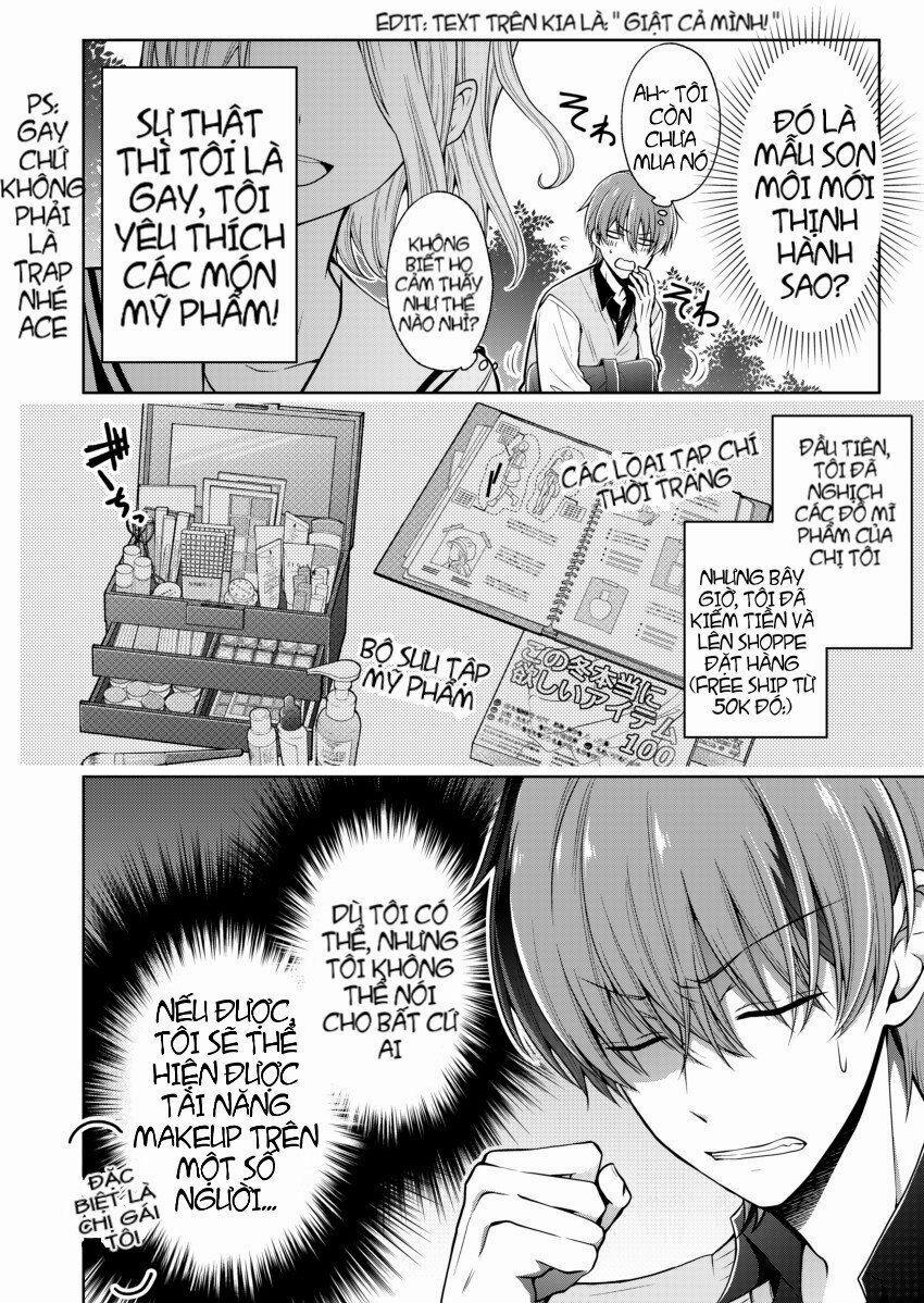 Tôi Đã Biến Người Bạn Thơ Ấu Thành Con Gái 1 trang 4