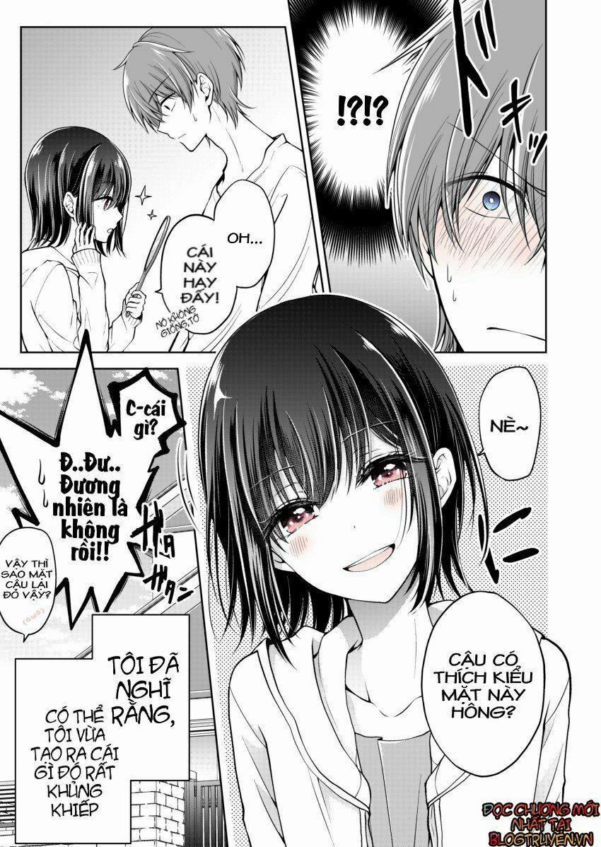 Tôi Đã Biến Người Bạn Thơ Ấu Thành Con Gái 1 trang 7