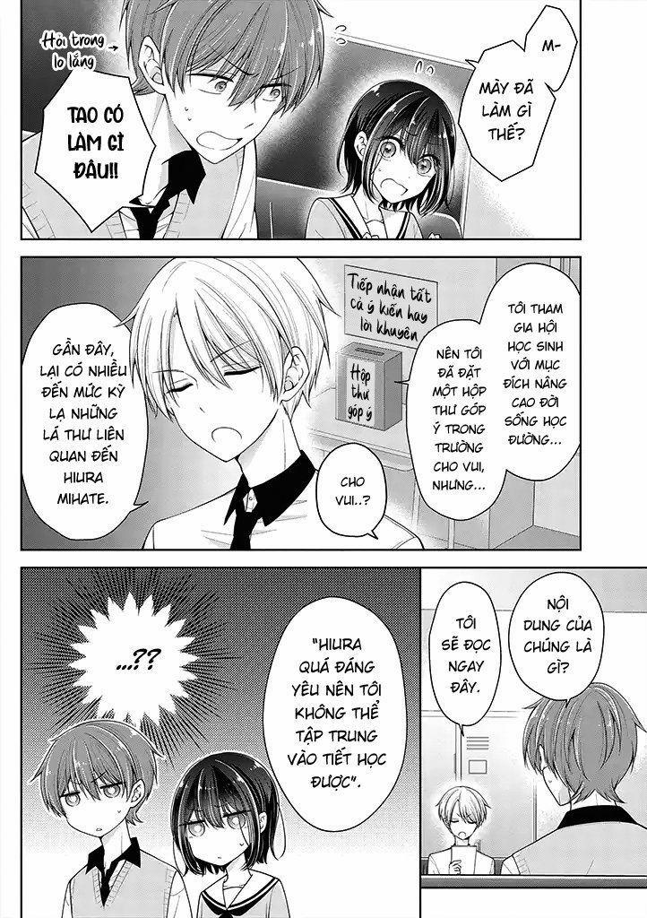 Tôi Đã Biến Người Bạn Thơ Ấu Thành Con Gái 10 trang 1