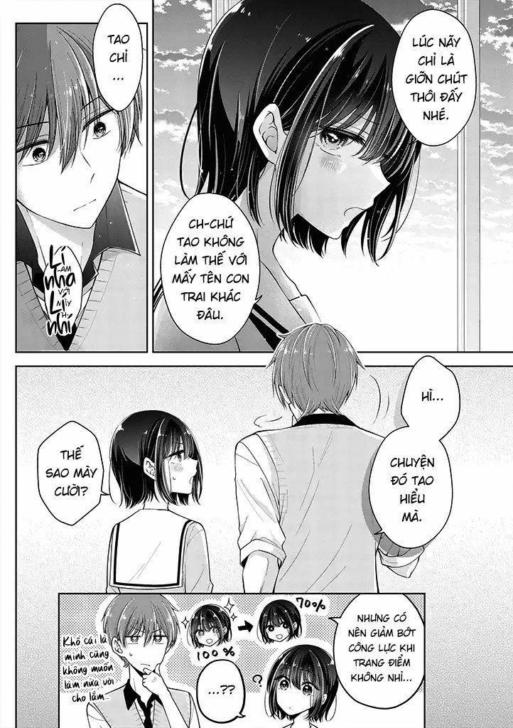 Tôi Đã Biến Người Bạn Thơ Ấu Thành Con Gái 10 trang 13