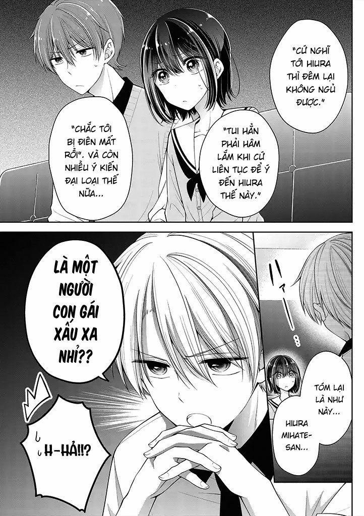 Tôi Đã Biến Người Bạn Thơ Ấu Thành Con Gái 10 trang 2