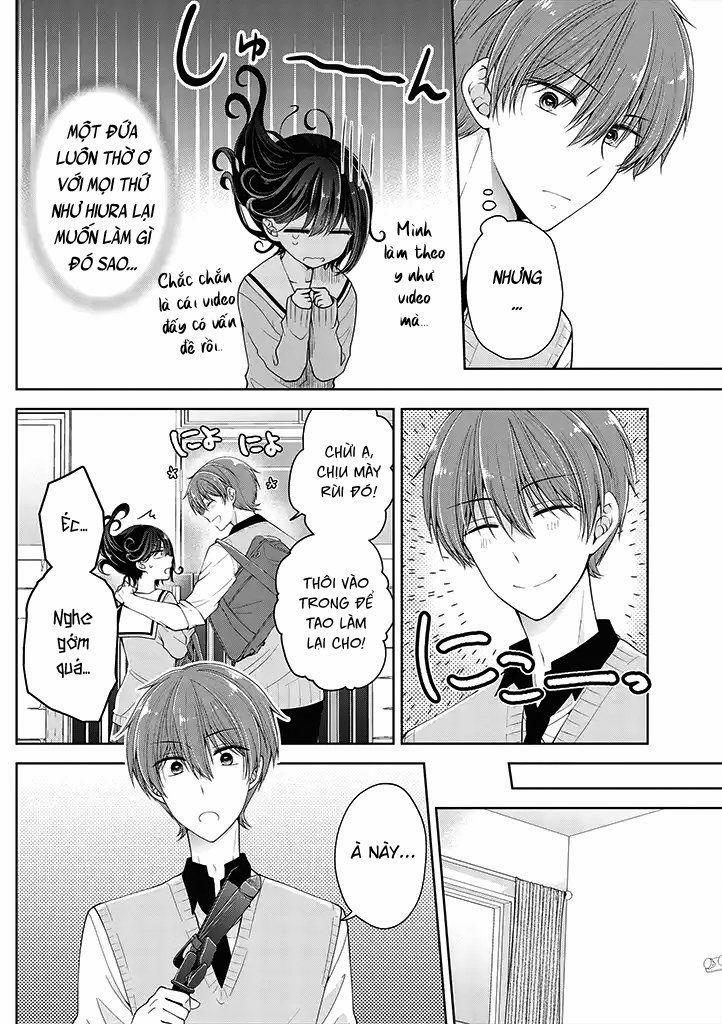 Tôi Đã Biến Người Bạn Thơ Ấu Thành Con Gái 11 trang 1