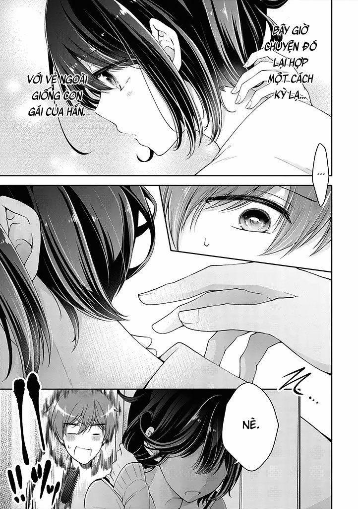 Tôi Đã Biến Người Bạn Thơ Ấu Thành Con Gái 11 trang 4