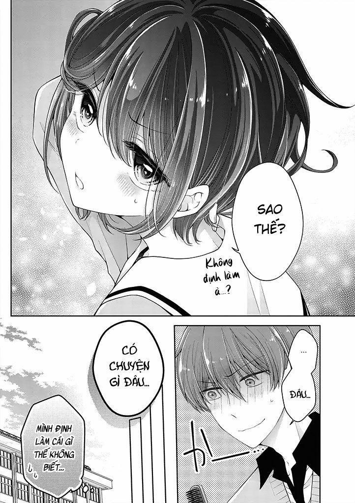 Tôi Đã Biến Người Bạn Thơ Ấu Thành Con Gái 11 trang 5