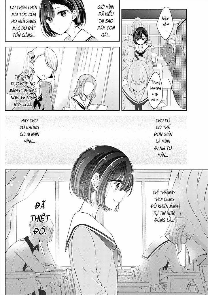 Tôi Đã Biến Người Bạn Thơ Ấu Thành Con Gái 11 trang 7