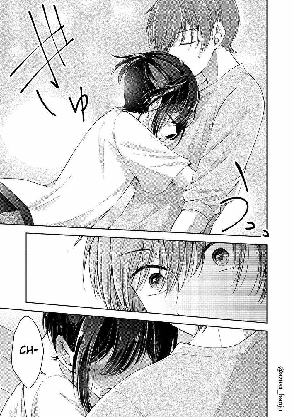 Tôi Đã Biến Người Bạn Thơ Ấu Thành Con Gái 12.2 trang 3