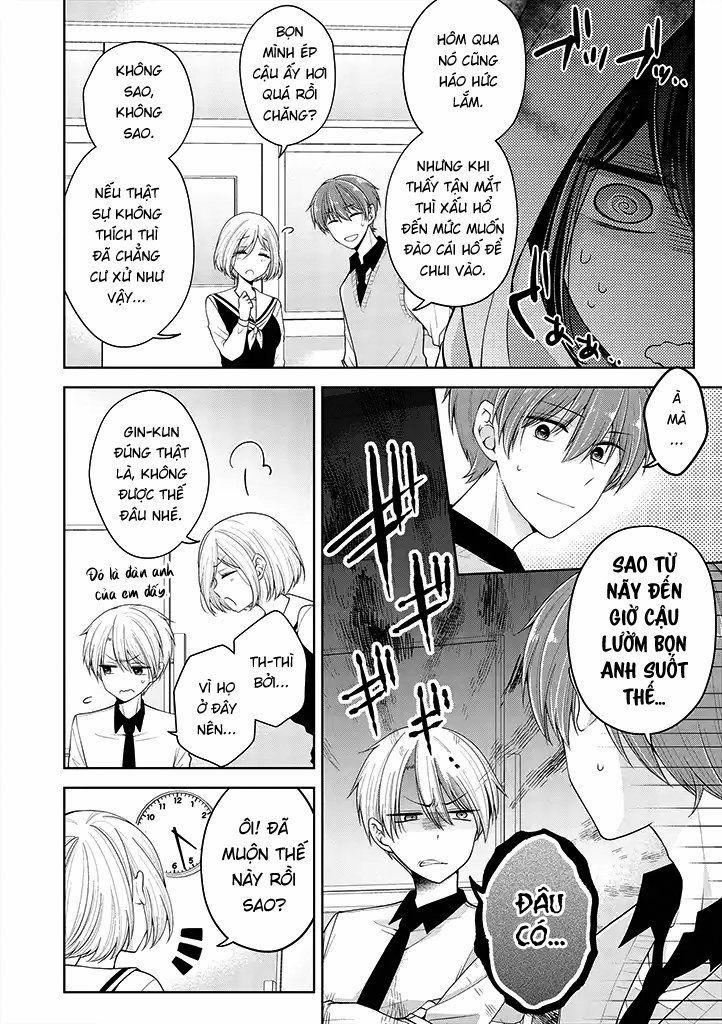 Tôi Đã Biến Người Bạn Thơ Ấu Thành Con Gái 12 trang 1