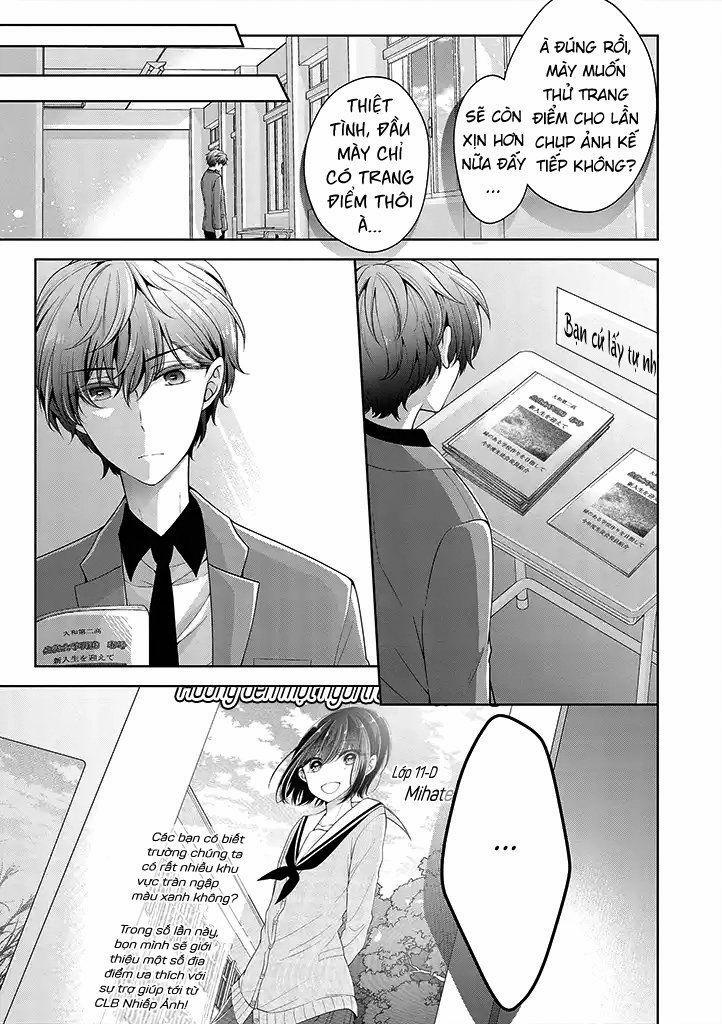 Tôi Đã Biến Người Bạn Thơ Ấu Thành Con Gái 12 trang 10