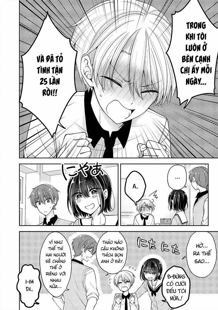 Tôi Đã Biến Người Bạn Thơ Ấu Thành Con Gái 12 trang 5