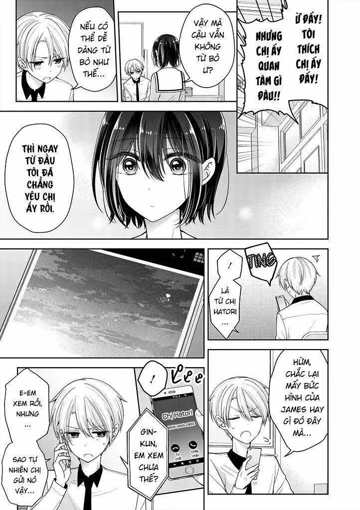 Tôi Đã Biến Người Bạn Thơ Ấu Thành Con Gái 12 trang 6