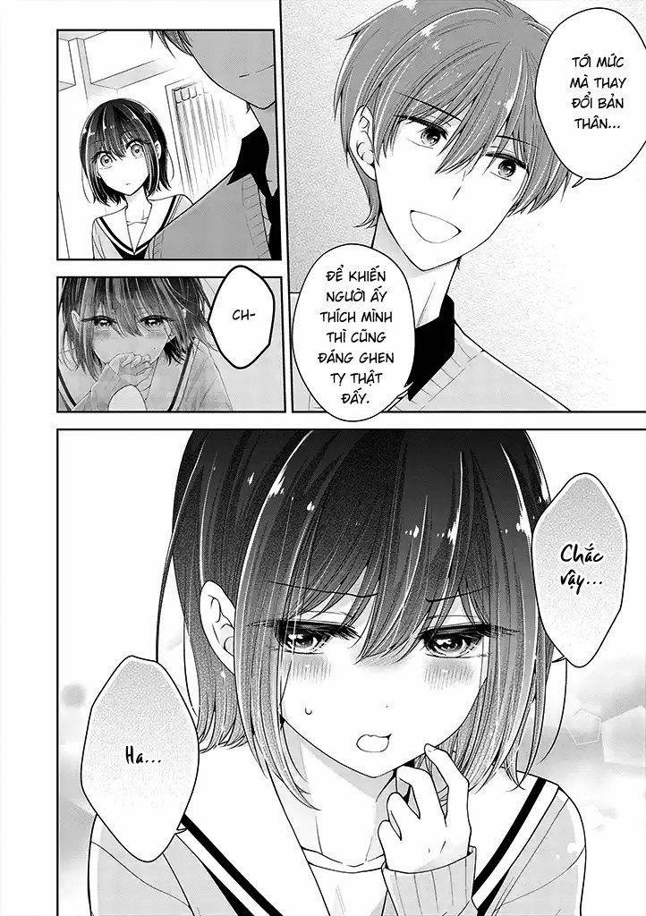 Tôi Đã Biến Người Bạn Thơ Ấu Thành Con Gái 12 trang 9