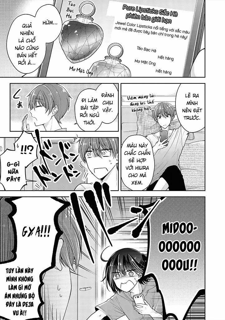 Tôi Đã Biến Người Bạn Thơ Ấu Thành Con Gái 13 trang 0