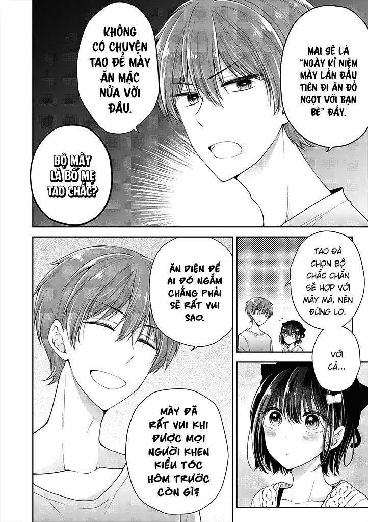 Tôi Đã Biến Người Bạn Thơ Ấu Thành Con Gái 13 trang 3