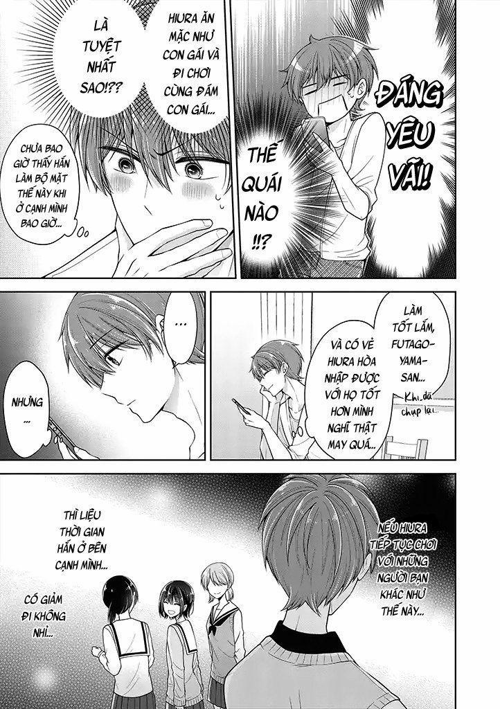 Tôi Đã Biến Người Bạn Thơ Ấu Thành Con Gái 13 trang 6