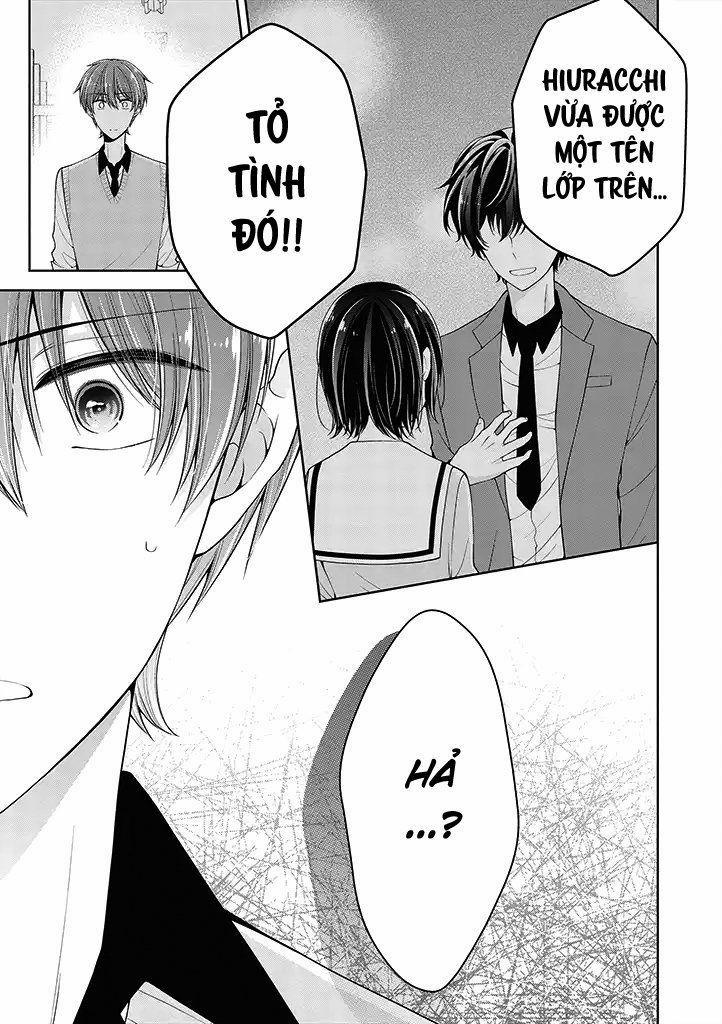 Tôi Đã Biến Người Bạn Thơ Ấu Thành Con Gái 13 trang 8