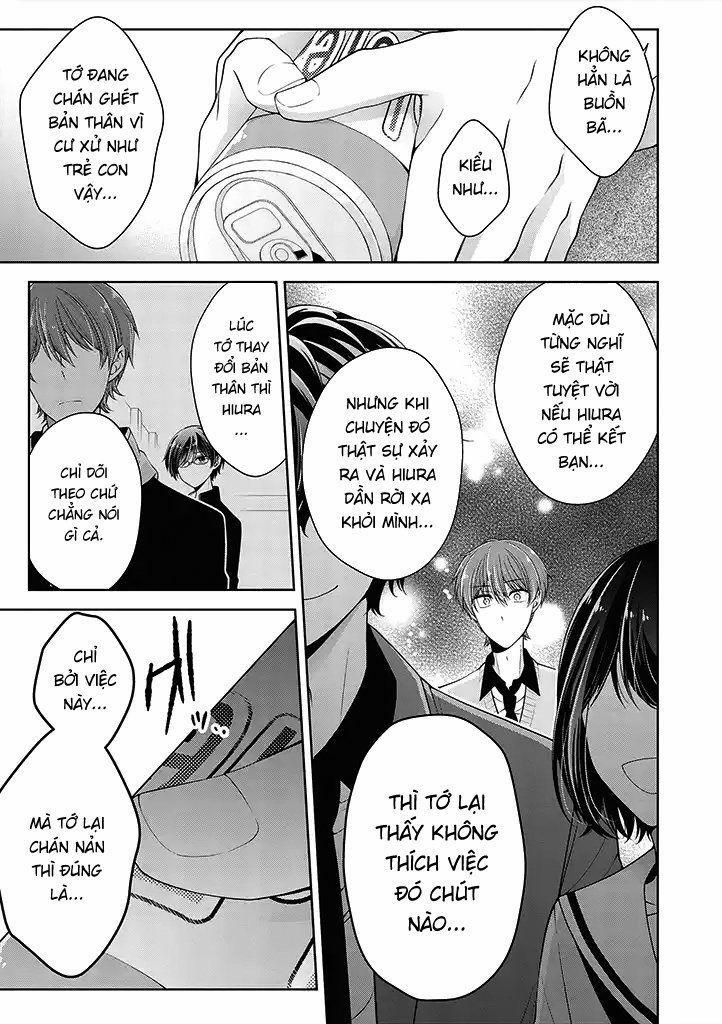 Tôi Đã Biến Người Bạn Thơ Ấu Thành Con Gái 14 trang 10