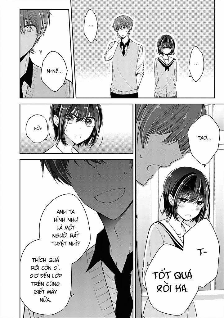 Tôi Đã Biến Người Bạn Thơ Ấu Thành Con Gái 14 trang 3