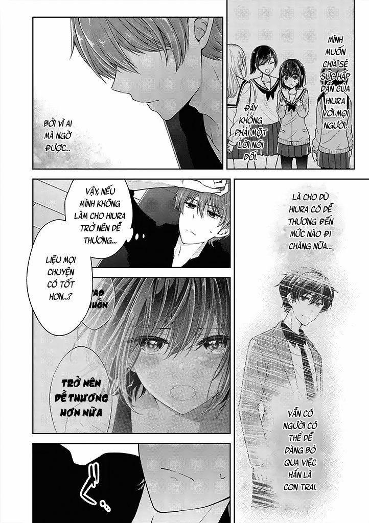 Tôi Đã Biến Người Bạn Thơ Ấu Thành Con Gái 14 trang 7