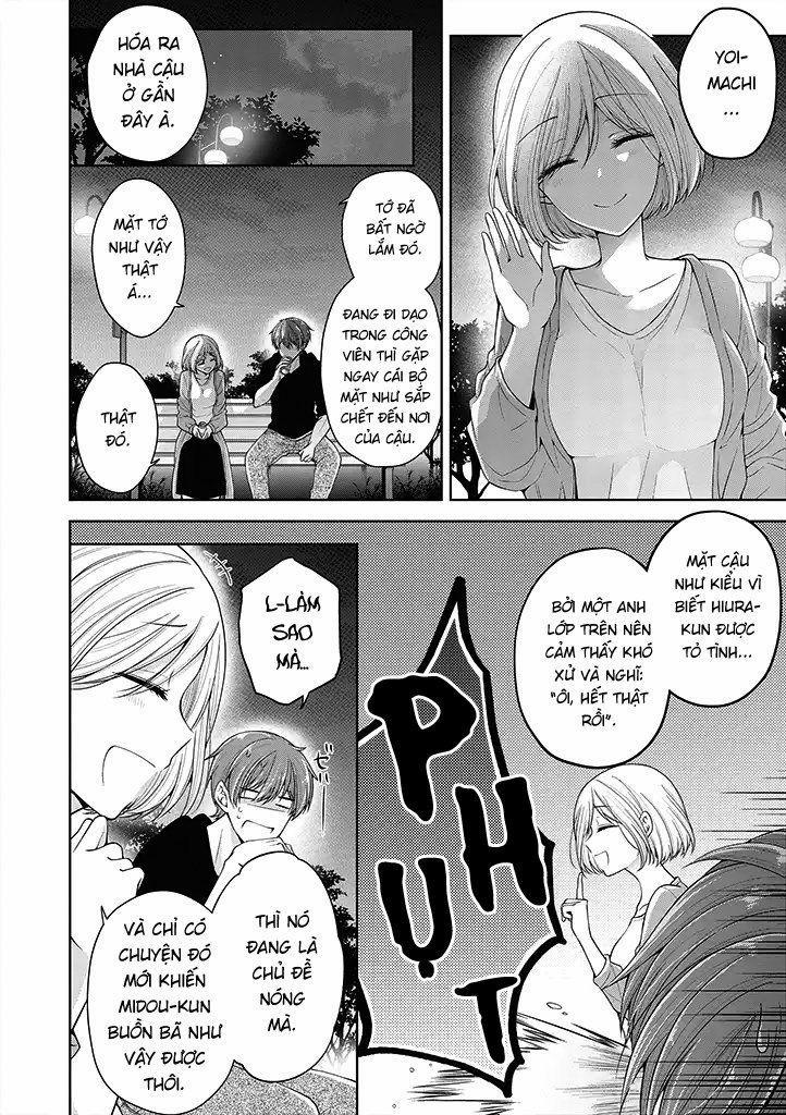 Tôi Đã Biến Người Bạn Thơ Ấu Thành Con Gái 14 trang 9