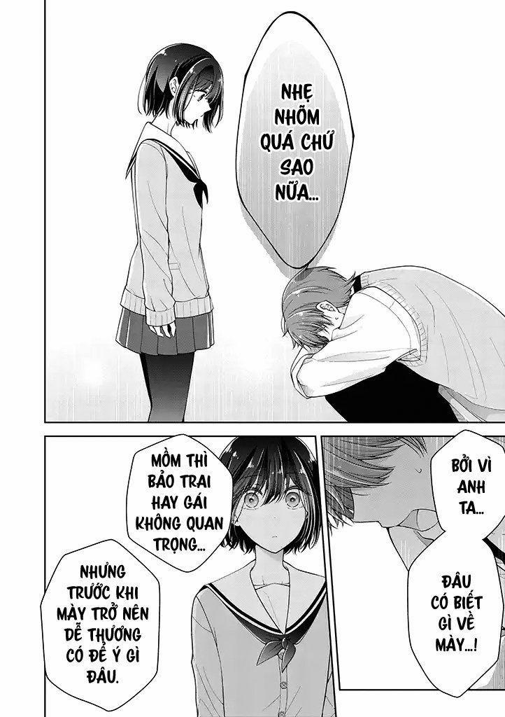 Tôi Đã Biến Người Bạn Thơ Ấu Thành Con Gái 15 trang 10