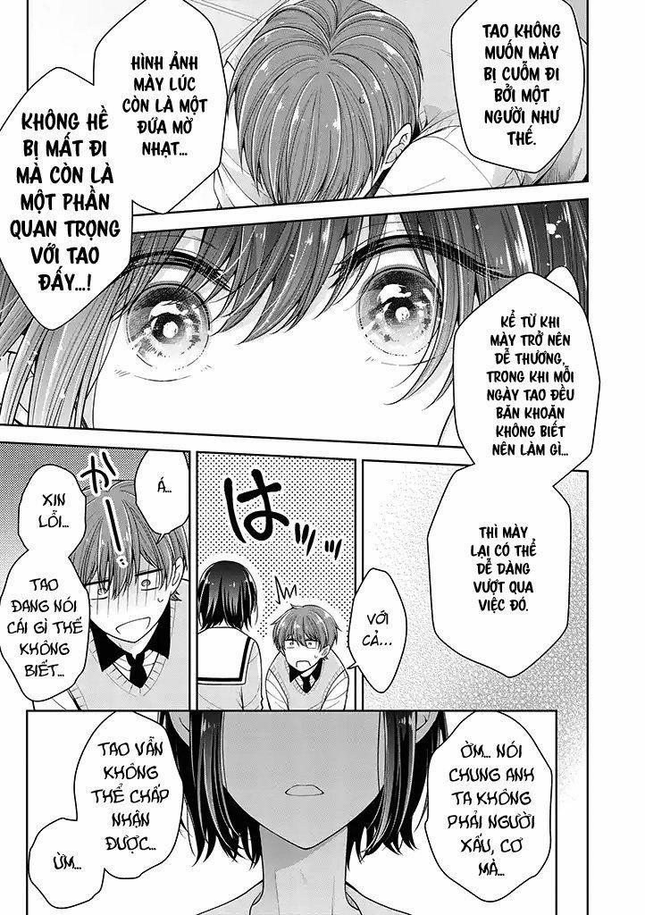 Tôi Đã Biến Người Bạn Thơ Ấu Thành Con Gái 15 trang 11