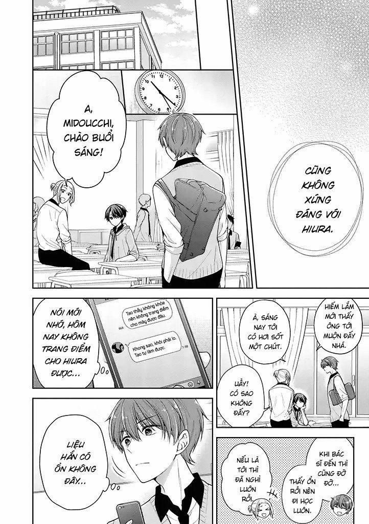 Tôi Đã Biến Người Bạn Thơ Ấu Thành Con Gái 15 trang 4