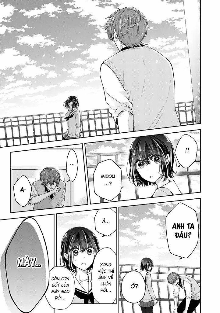 Tôi Đã Biến Người Bạn Thơ Ấu Thành Con Gái 15 trang 7