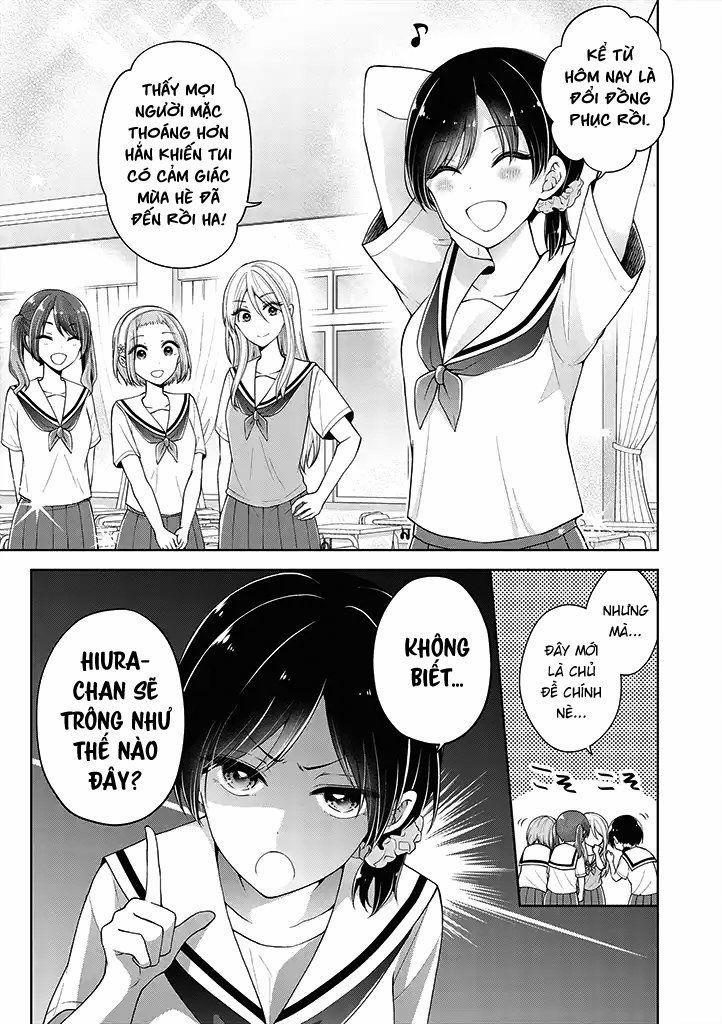 Tôi Đã Biến Người Bạn Thơ Ấu Thành Con Gái 17.1 trang 0