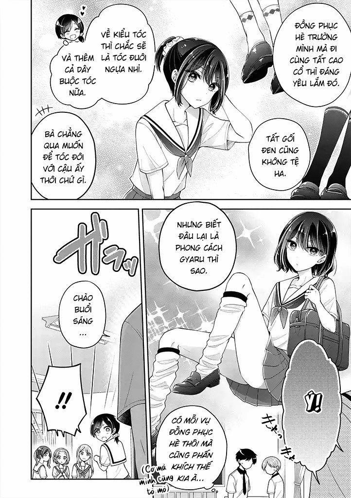 Tôi Đã Biến Người Bạn Thơ Ấu Thành Con Gái 17.1 trang 1