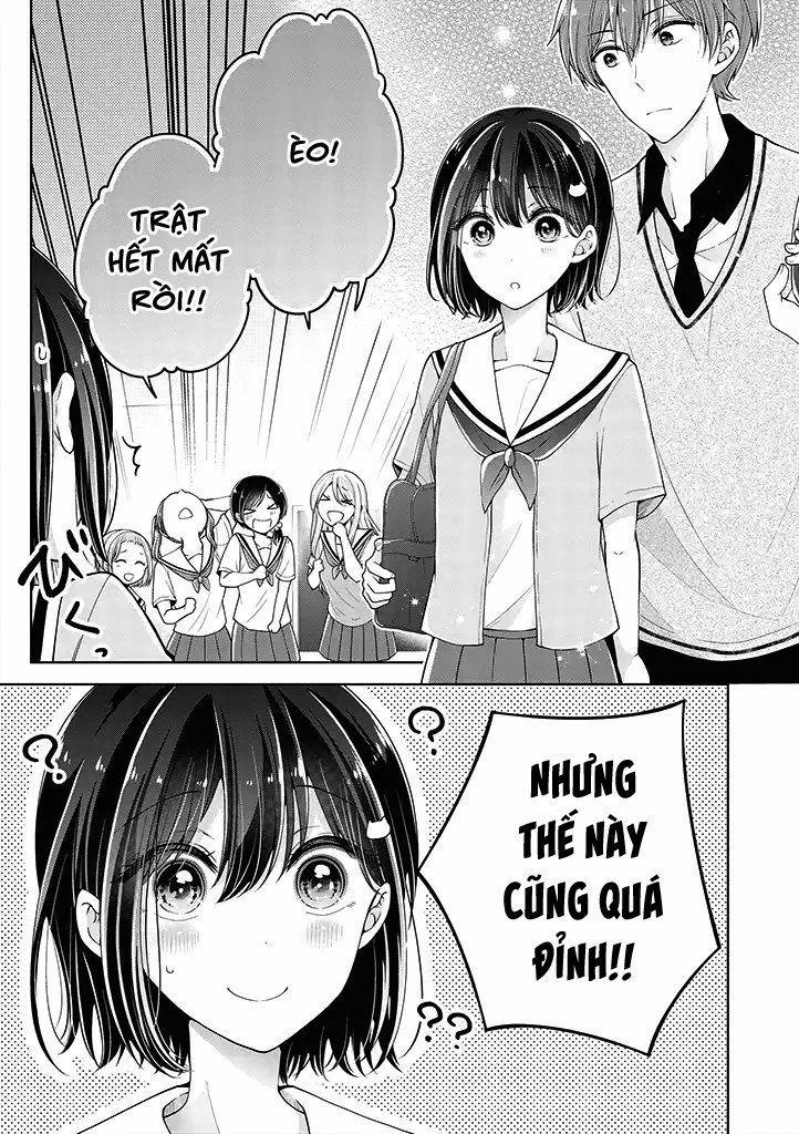 Tôi Đã Biến Người Bạn Thơ Ấu Thành Con Gái 17.1 trang 2