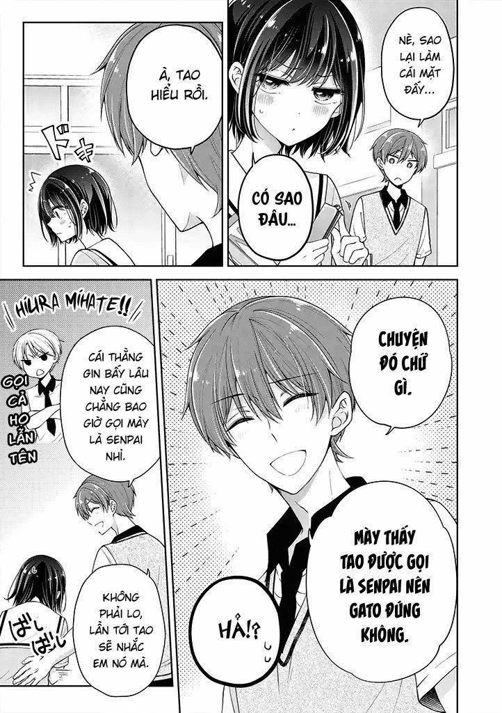 Tôi Đã Biến Người Bạn Thơ Ấu Thành Con Gái 17.2 trang 2