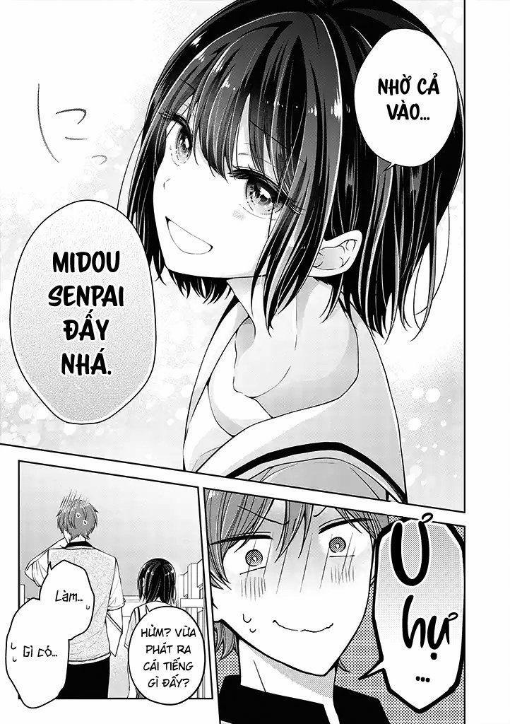 Tôi Đã Biến Người Bạn Thơ Ấu Thành Con Gái 17.2 trang 4