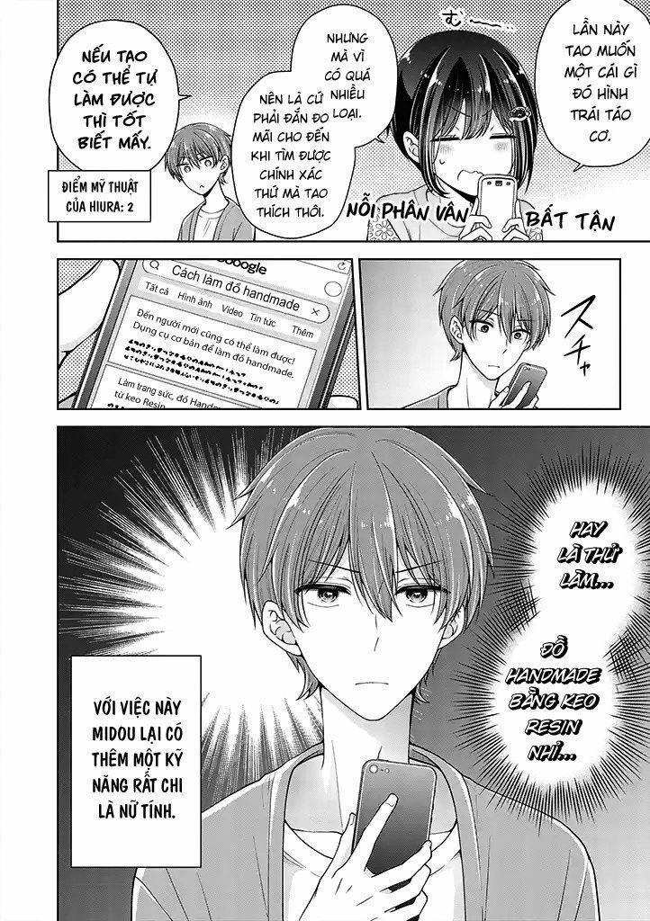 Tôi Đã Biến Người Bạn Thơ Ấu Thành Con Gái 17.3 trang 1